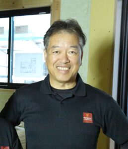 監修者情報、森本社長の画像