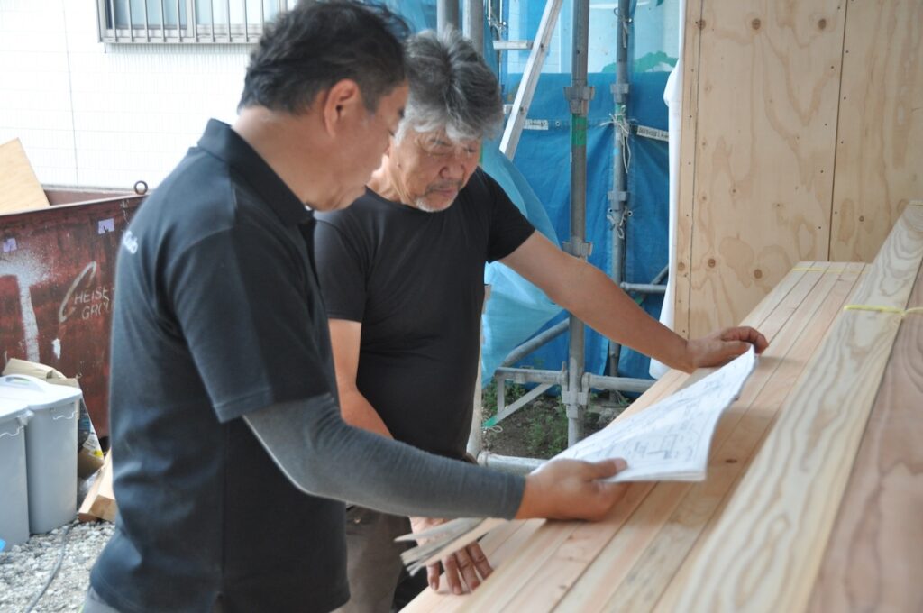 工事のイメージ